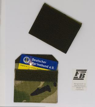 Preview: Tasche , geschlossen  british MTP  für A5 Hülle